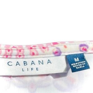 CABANA LIFE | M | Beach Kimono Handkerchief Butterfly Cover-Up Resort Dress